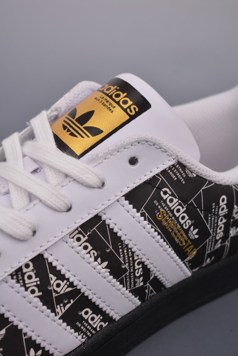 Adidas Originals Superstar W 'White' view