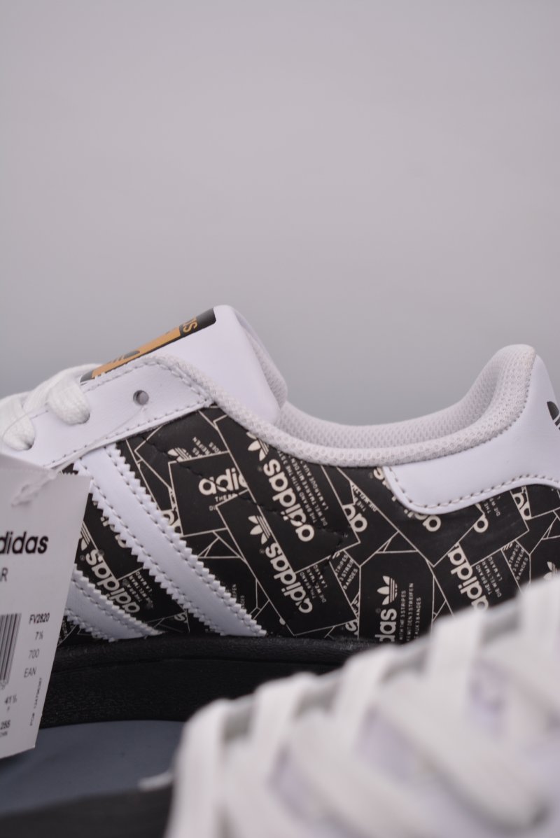 Adidas Originals Superstar W 'White' view