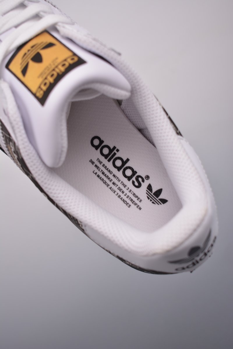 Adidas Originals Superstar W 'White' view