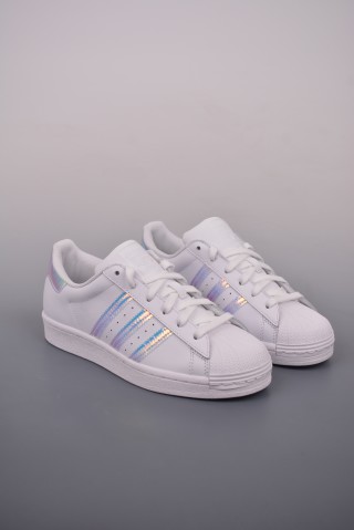 Adidas Originals Superstar W 'White' view 1