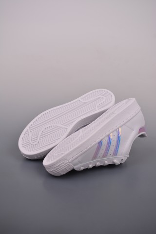 Adidas Originals Superstar W 'White' view 3
