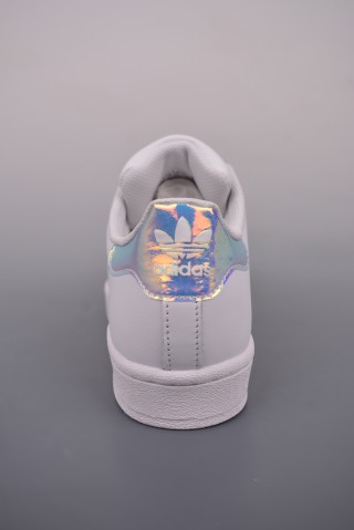 Adidas Originals Superstar W 'White' view 4