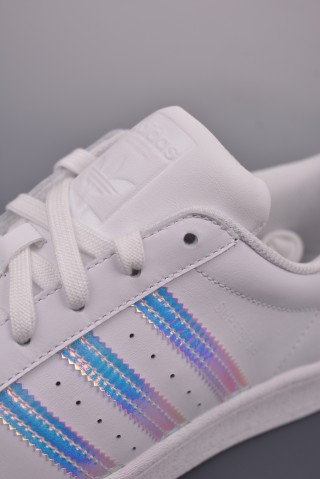 Adidas Originals Superstar W 'White' view 7