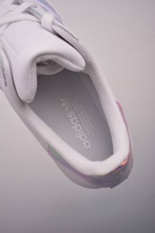 Adidas Originals Superstar W 'White' view 9
