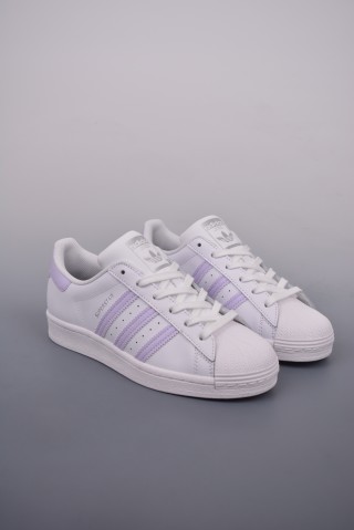 Adidas Originals Superstar W 'White' view 1