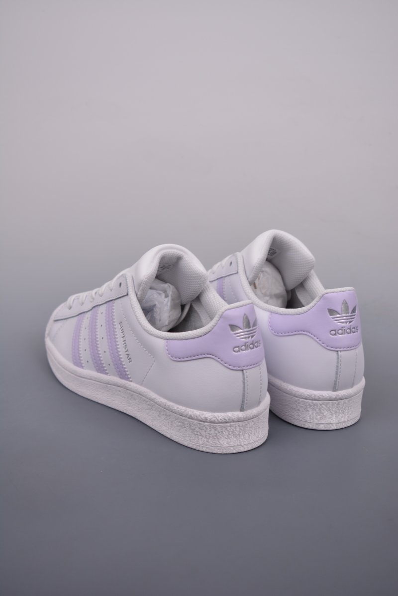 Adidas Originals Superstar W 'White' view