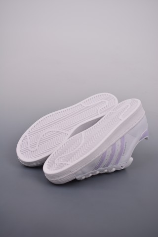 Adidas Originals Superstar W 'White' view 3