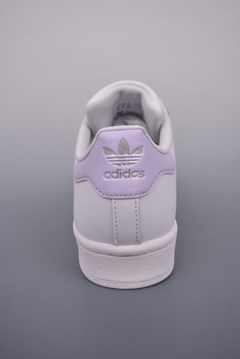 Adidas Originals Superstar W 'White' view