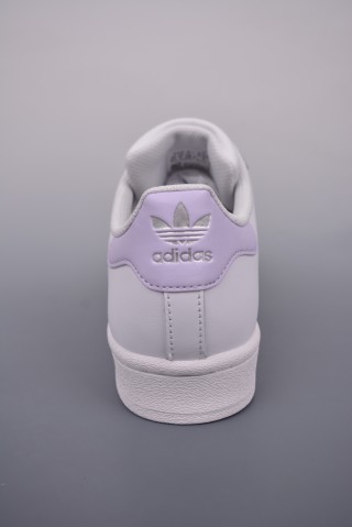 Adidas Originals Superstar W 'White' view 4