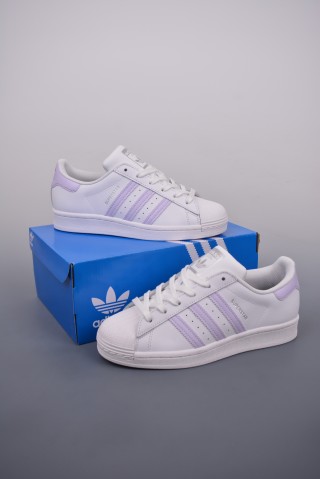 Adidas Originals Superstar W 'White' view 5