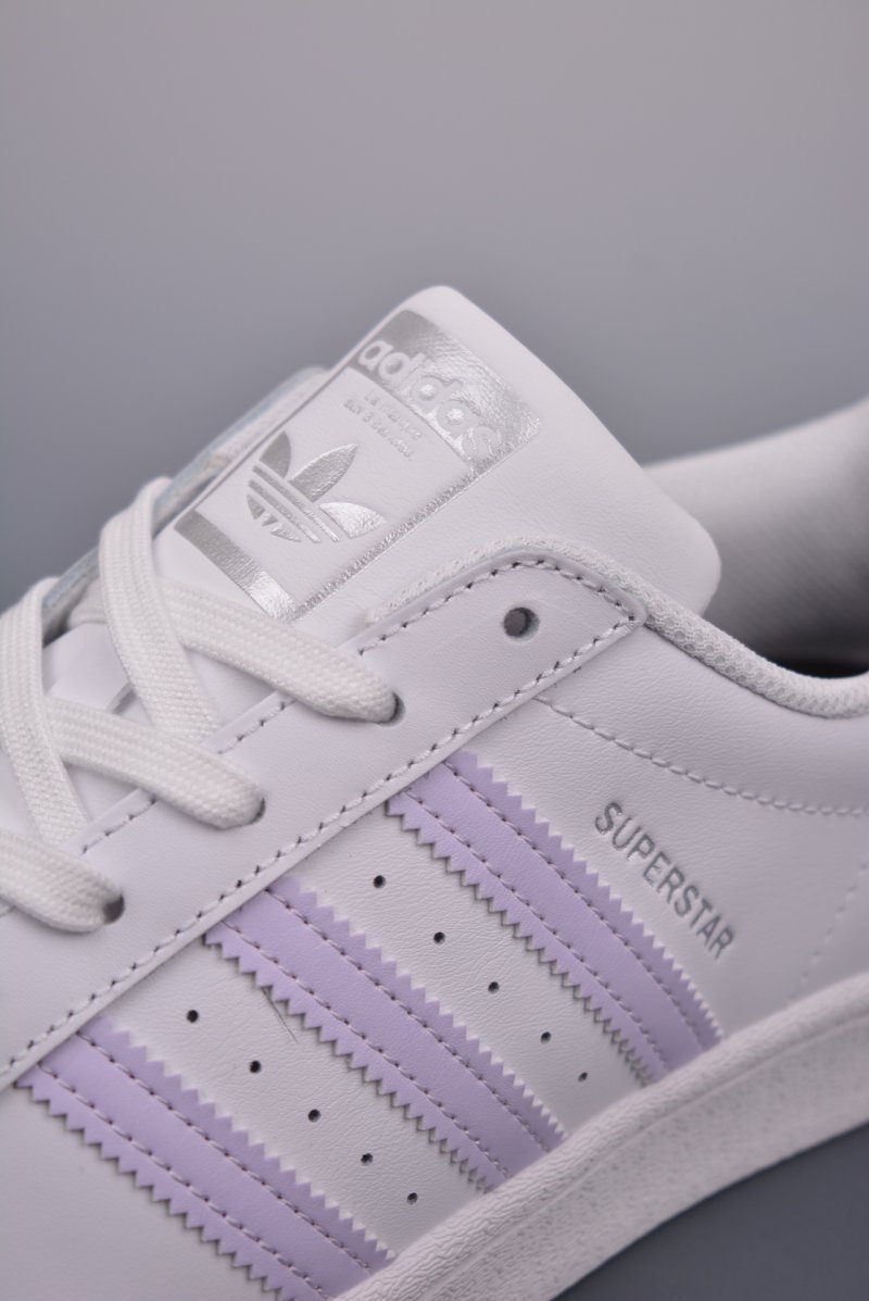 Adidas Originals Superstar W 'White' view