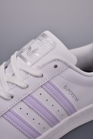 Adidas Originals Superstar W 'White' view 7