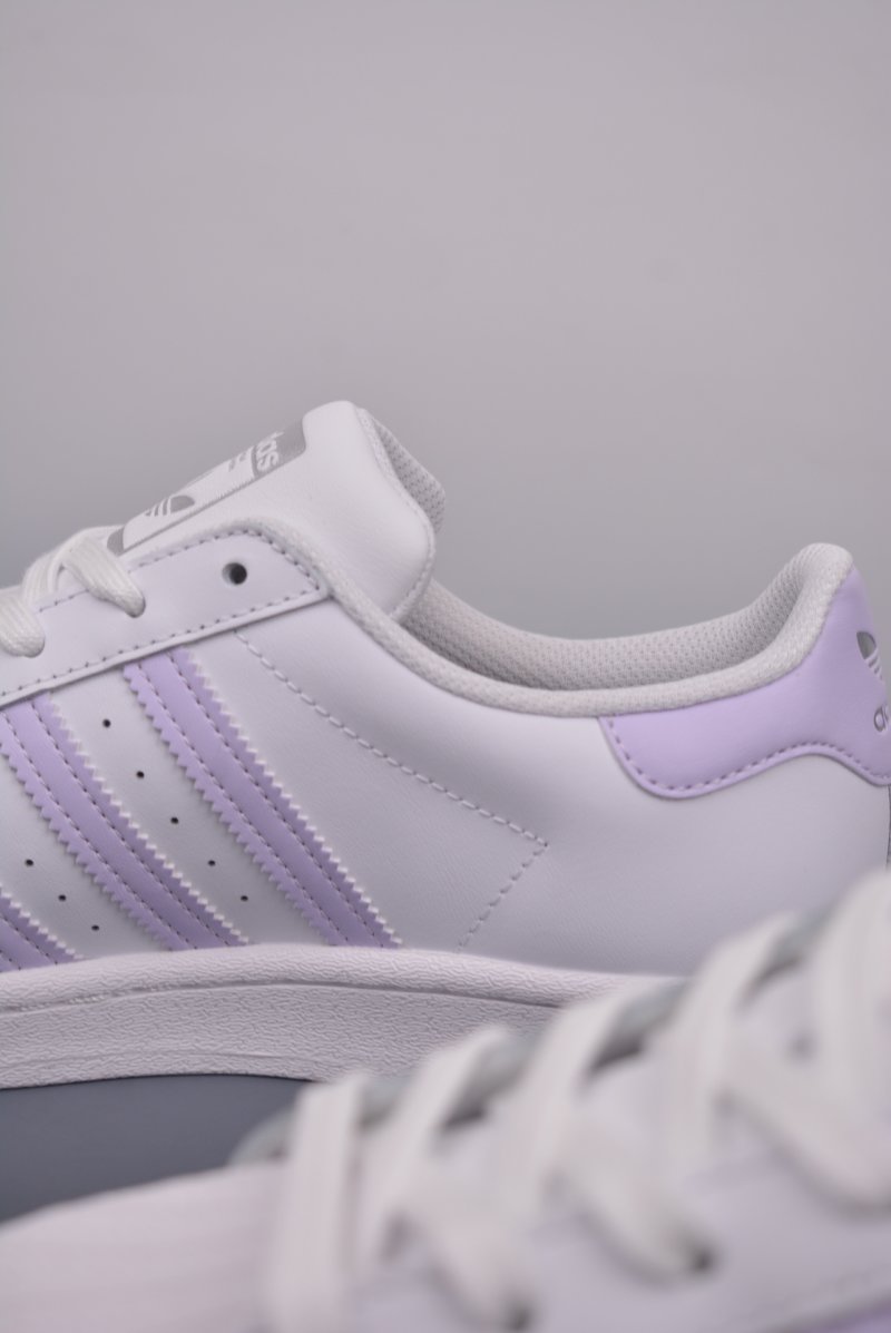 Adidas Originals Superstar W 'White' view