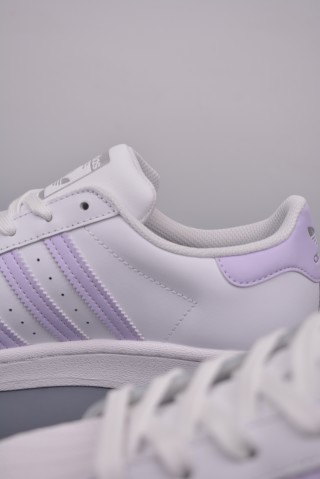 Adidas Originals Superstar W 'White' view 8
