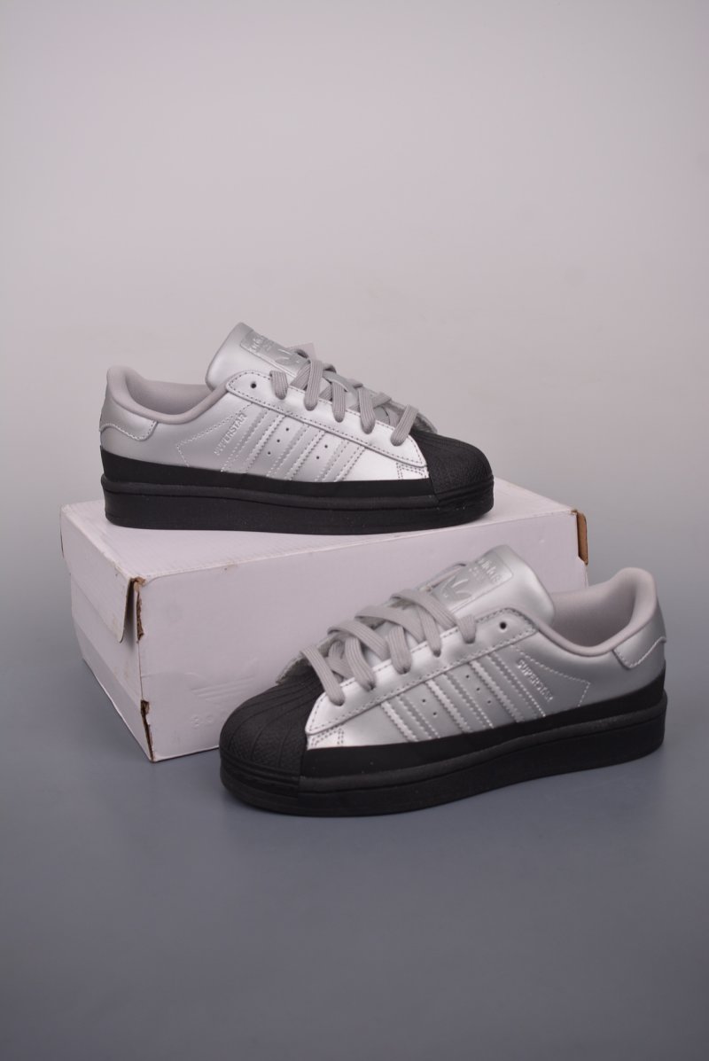Adidas Originals Superstar W 'White' view
