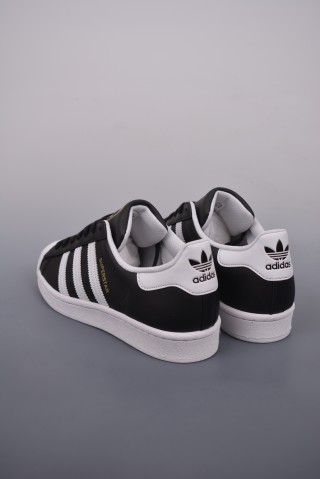 Adidas Originals Superstar W 'White' view 2
