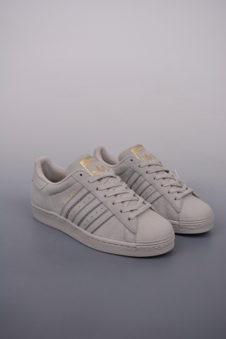 Adidas Originals Superstar W 'White' view 1