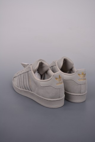 Adidas Originals Superstar W 'White' view 2