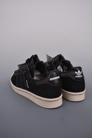 Adidas Originals Superstar W 'White' view 2