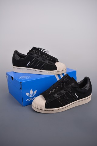 Adidas Originals Superstar W 'White' view 5