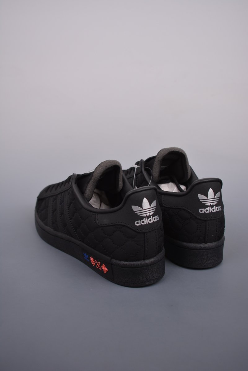 Adidas Originals Superstar W 'White' view