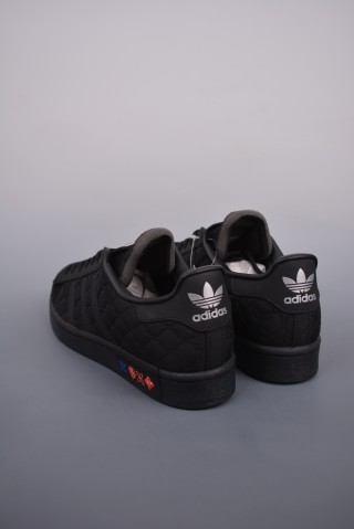 Adidas Originals Superstar W 'White' view 2
