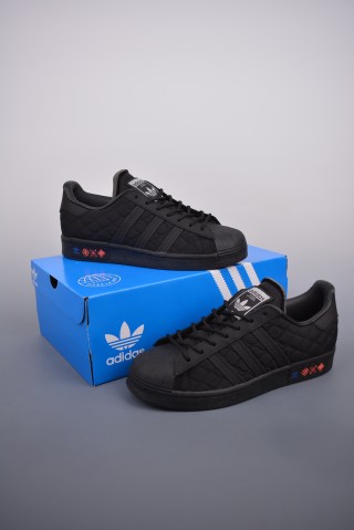 Adidas Originals Superstar W 'White' view 5