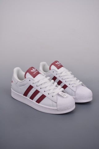 Adidas Originals Superstar W 'White' view 1