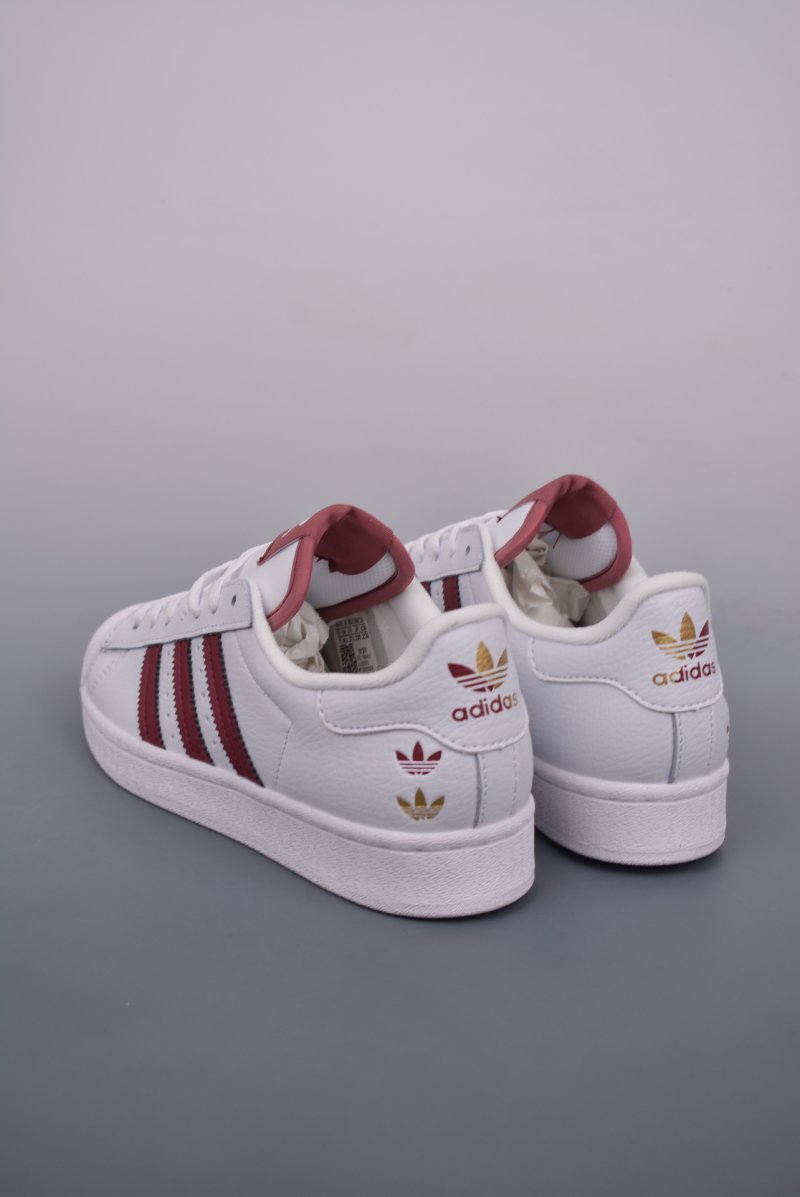 Adidas Originals Superstar W 'White' view