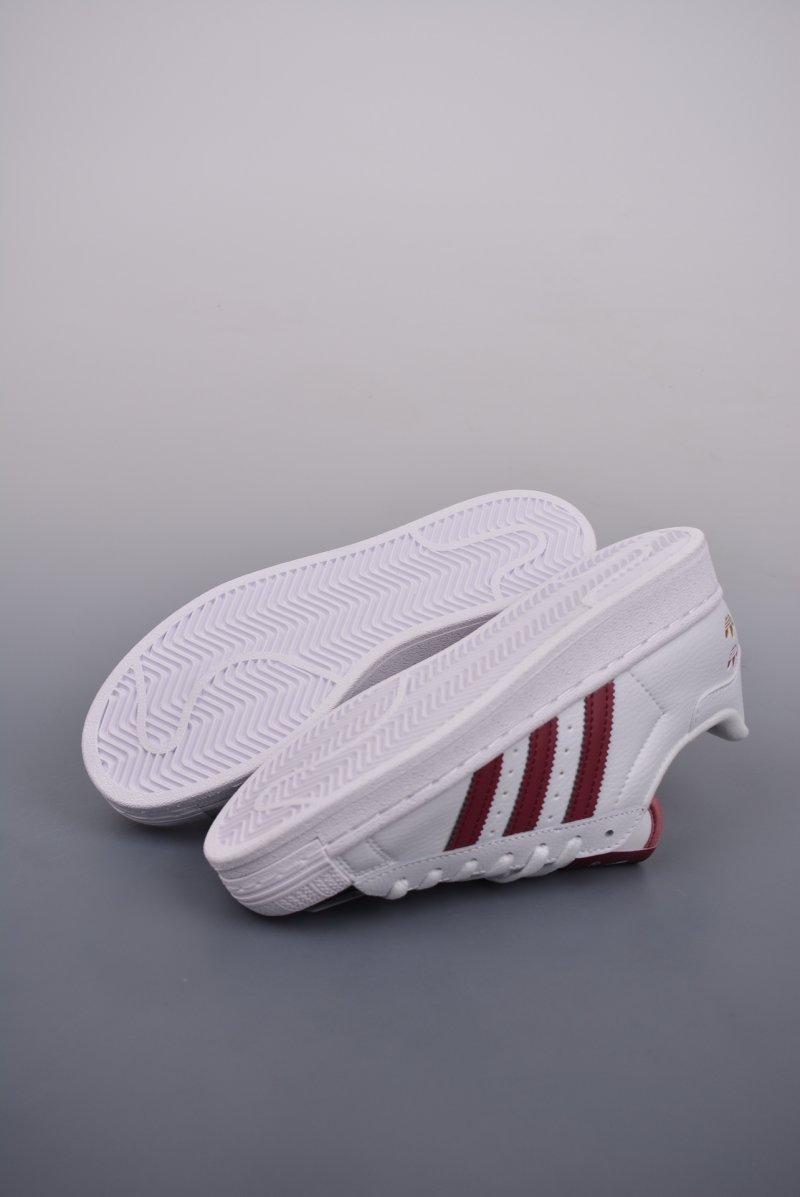 Adidas Originals Superstar W 'White' view