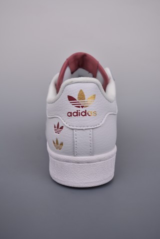 Adidas Originals Superstar W 'White' view 4
