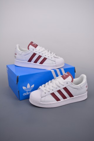Adidas Originals Superstar W 'White' view 5