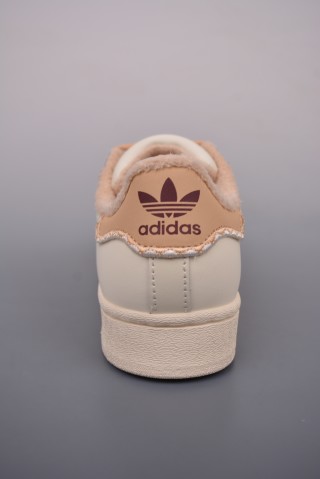 Adidas Originals Superstar W 'White' view 4