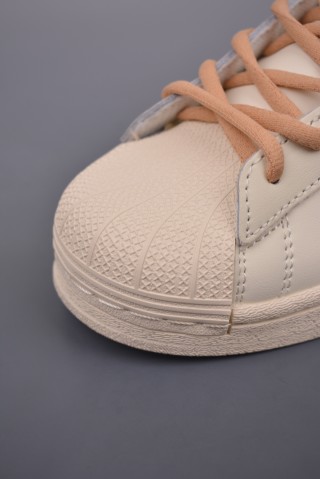 Adidas Originals Superstar W 'White' view 6