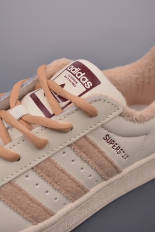Adidas Originals Superstar W 'White' view 7