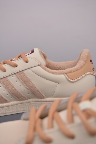 Adidas Originals Superstar W 'White' view 8