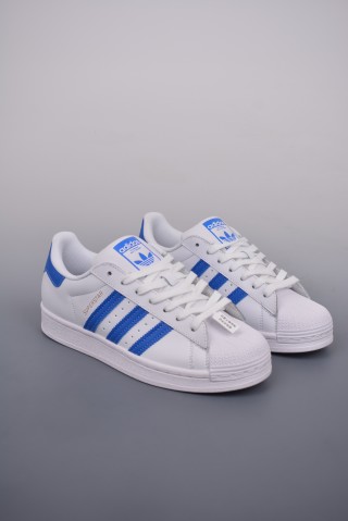 Adidas Originals Superstar W 'White' view 1