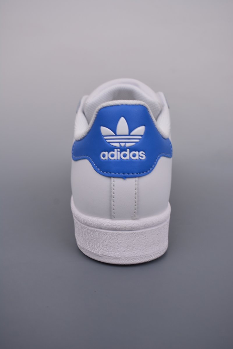 Adidas Originals Superstar W 'White' view