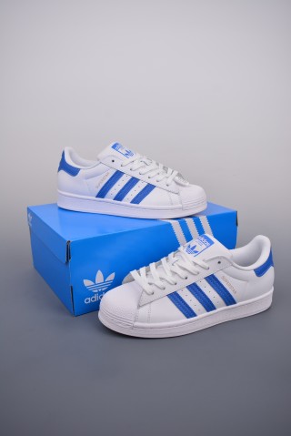 Adidas Originals Superstar W 'White' view 5