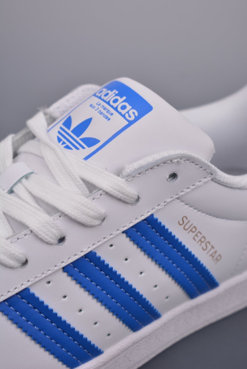 Adidas Originals Superstar W 'White' view