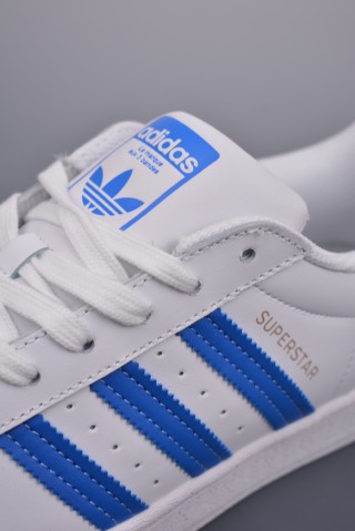 Adidas Originals Superstar W 'White' view 7
