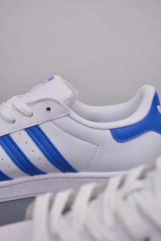 Adidas Originals Superstar W 'White' view 8