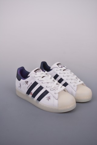Adidas Originals Superstar W 'White' view 1