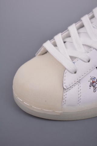 Adidas Originals Superstar W 'White' view 6