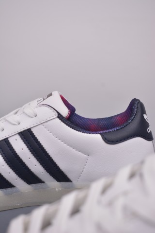 Adidas Originals Superstar W 'White' view 8