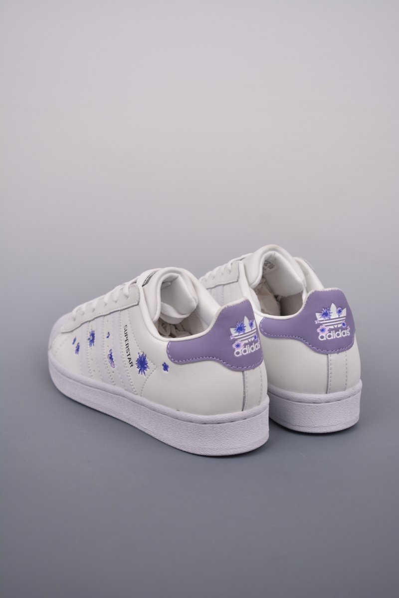 Adidas Originals Superstar W 'White' view