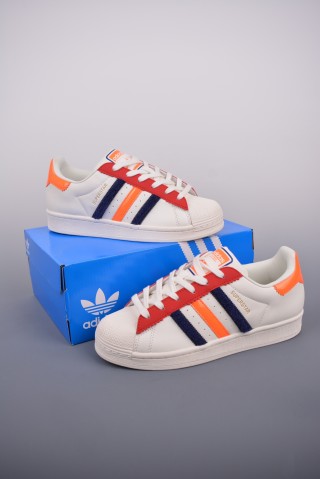 Adidas Originals Superstar W 'White' view 5
