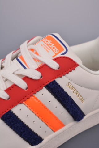Adidas Originals Superstar W 'White' view 7