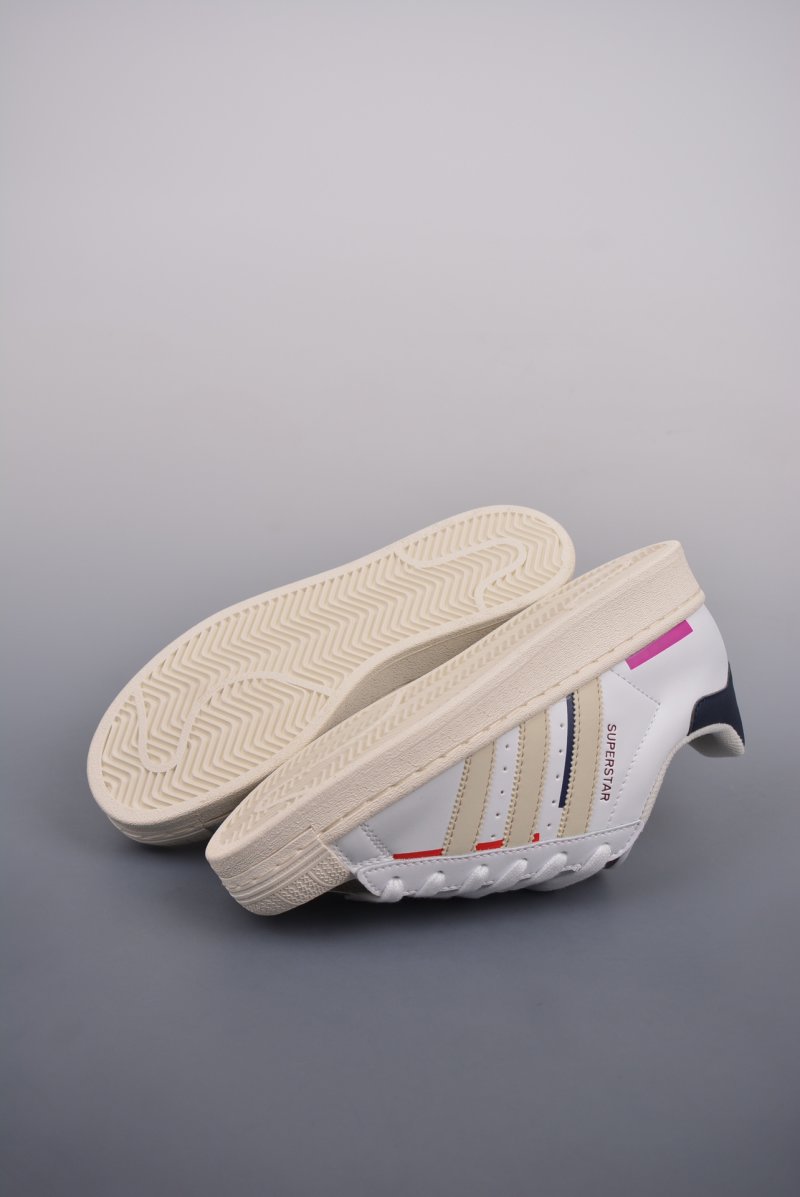 Adidas Originals Superstar W 'White' view