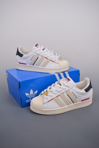 Adidas Originals Superstar W 'White' view 5